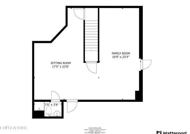 54th image of 2054 Oakmont Dr, Sevierville, TN 37876 | MLS# 3068401