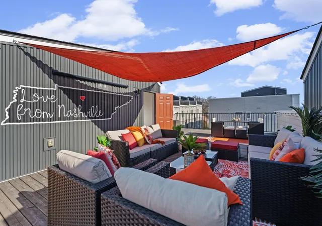 Photo 1 of Townhouse for sale at 510 31st Avenue N, Nashville, TN 37209 | MLS# 3073857 | Listing updated on 2026-08-20
