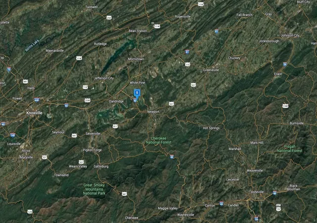 4th image of 214 Pt Dr W, Dandridge, TN 37725 | MLS# 3068516