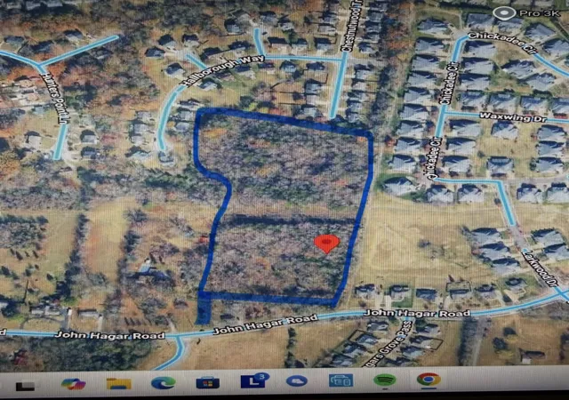 Photo 2 of Land for sale at 5150 John Hagar Rd, Hermitage, TN 37076 | MLS# 3069539 | Listing updated on 2026-06-30
