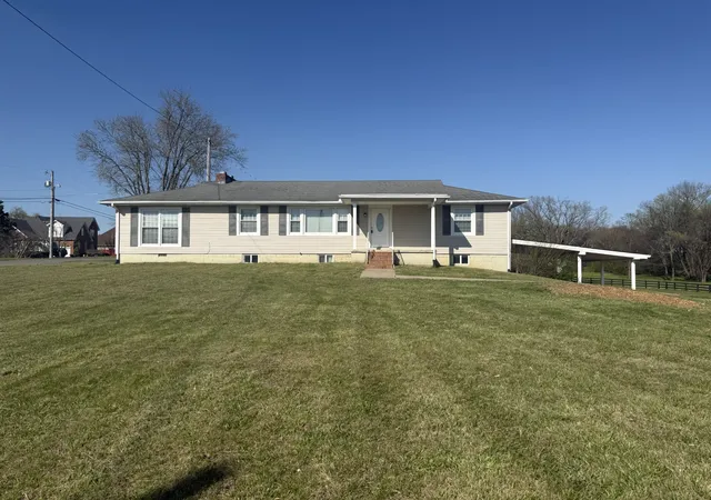 Homes for sale in Shelbyville, TN | 1400 Union St, Shelbyville, TN 37160 | MLS# 3155760