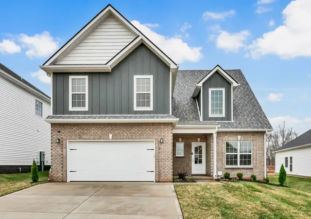 Photo 1 of Single family home for sale at 664 Marblewing Ct, Clarksville, TN 37043 | MLS# 3070769 | Listing updated on 2026-09-19