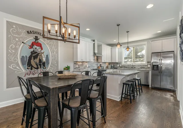 Photo 4 of Townhouse for sale at 505 Wedgewood Ave #I, Nashville, TN 37203 | MLS# 3070960 | Listing updated on 2026-10-27