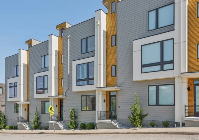 Photo 1 of Townhouse for sale at 98 North 8th St, Nashville, TN 37206 | MLS# 3154939 | Listing updated on 2026-05-27