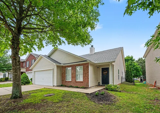 Photo 1 of Single family home for sale at 3411 Juneberry Way, Murfreesboro, TN 37128 | MLS# 3123205 | Listing updated on 2026-08-29