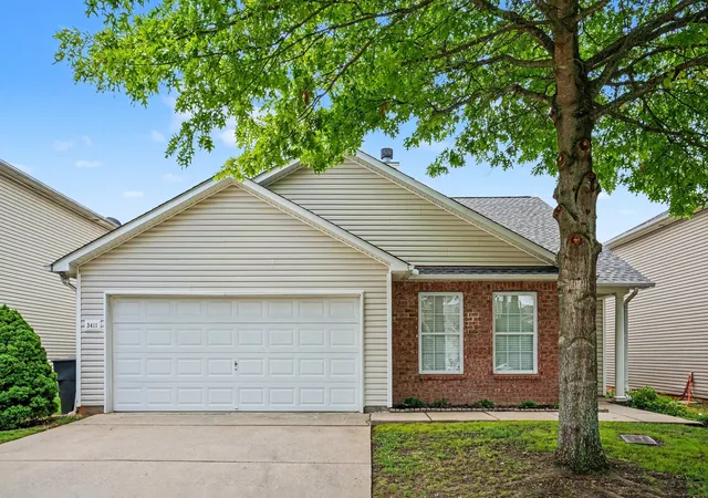 Photo 2 of Single family home for sale at 3411 Juneberry Way, Murfreesboro, TN 37128 | MLS# 3123205 | Listing updated on 2026-08-29