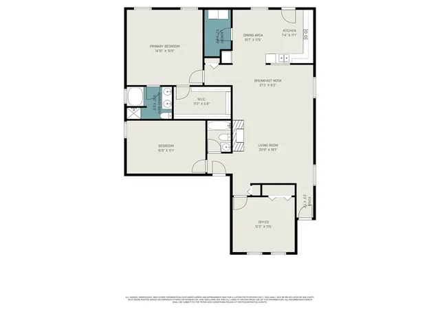 Photo 23 of Single family home for sale at 3411 Juneberry Way, Murfreesboro, TN 37128 | MLS# 3123205 | Listing updated on 2026-08-29