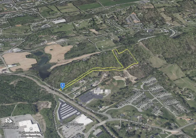 3rd image of 2918 Mill Rd, Knoxville, TN 37924 | MLS# 3069822