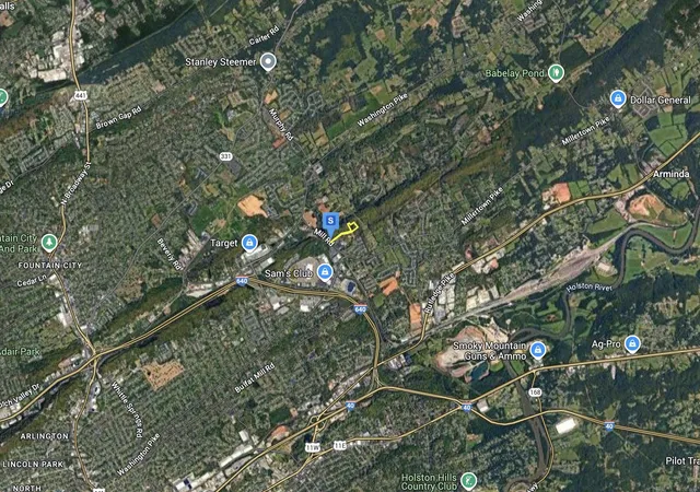 4th image of 2918 Mill Rd, Knoxville, TN 37924 | MLS# 3069822