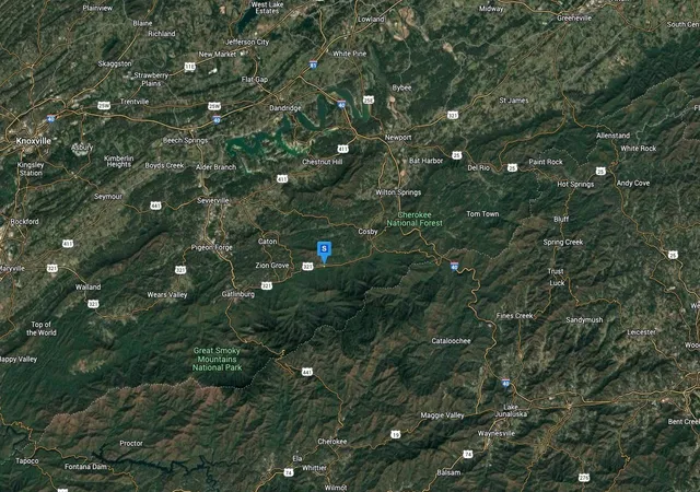 1st image of 4115 East Pkwy E, Gatlinburg, TN 37738 | MLS# 3069863