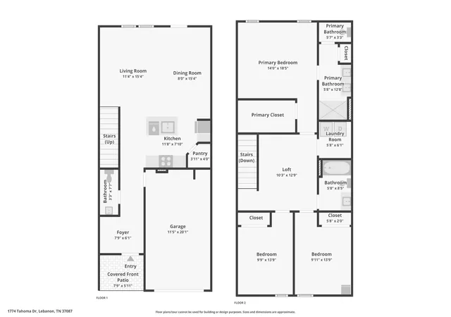 27th image of 1774 Tahoma Dr, Lebanon, TN 37087 | MLS# 3072366