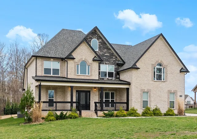 2nd image of 1592 Charles Bell Rd, Clarksville, TN 37040 | MLS# 3071009