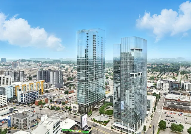 3rd image of 1616 West End Ave #1611, Nashville, TN 37203 | MLS# 3110061