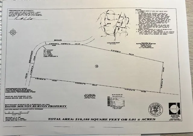 2nd image of 0 Old Shannon Rd, Lebanon, TN 37090 | MLS# 3071369