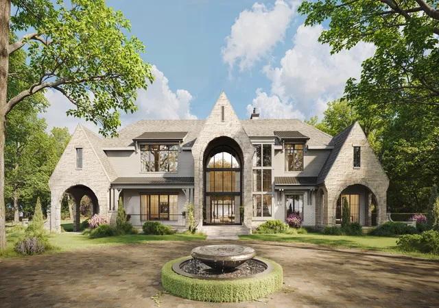 Photo 2 of Mansion for sale at 6010 Robin Hill Rd, Nashville, TN 37205 | MLS# 3072762 | Listing updated on 2026-05-24