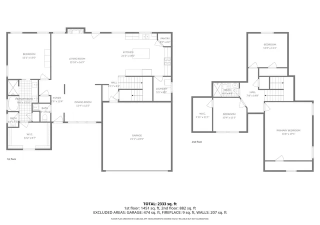 37th image of 2715 22nd Street Nw, Cleveland, TN 37312 | MLS# 3217885