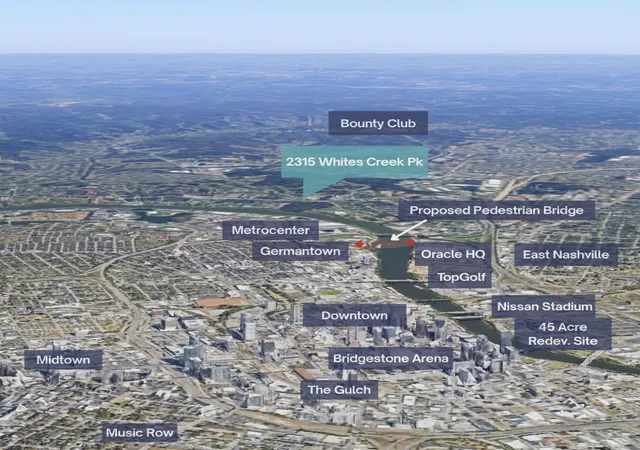 Photo 3 of Land for sale at 2311 Whites Crk Pike, Nashville, TN 37207 | MLS# 3073903 | Listing updated on 2026-03-16