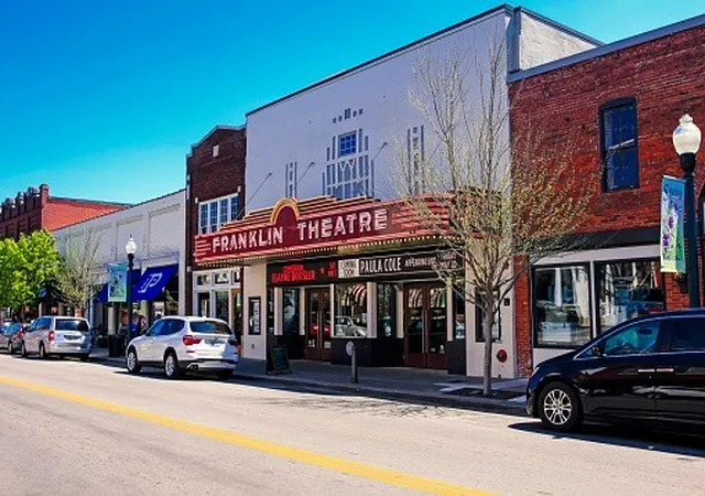 2nd image of 1319 W Main St, Franklin, TN 37064