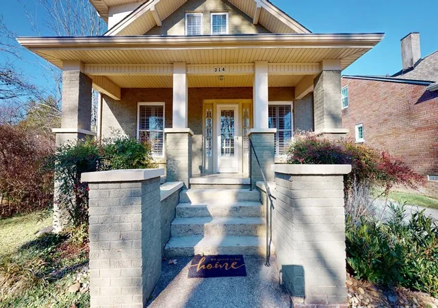 Photo 4 of Single family home for sale at 314 East 6th St, Cookeville, TN 38501 | MLS# 3073418 | Listing updated on 2026-03-15