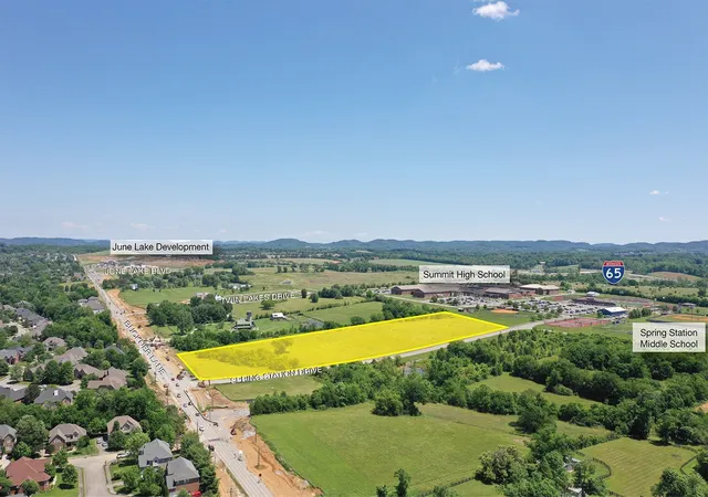 Photo 1 of Land for sale at 2756 Buckner Ln, Thompsons Station, TN 37179 | MLS# 3073509 | Listing updated on 2026-01-07