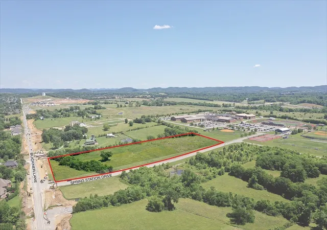 Photo 2 of Land for sale at 2756 Buckner Ln, Thompsons Station, TN 37179 | MLS# 3073509 | Listing updated on 2026-01-07