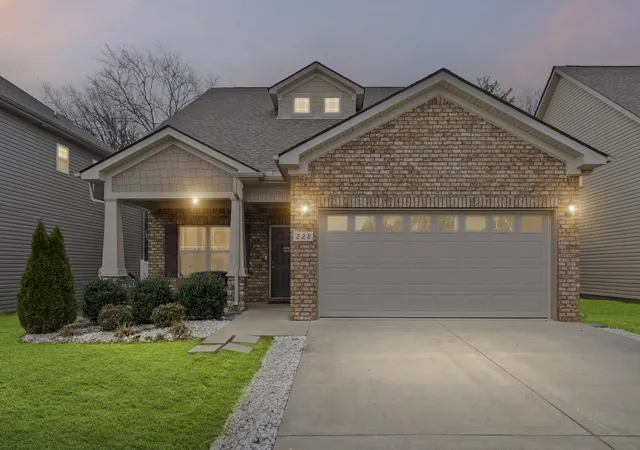 Photo 2 of Single family home for sale at 228 Eusa Cantrell Ln, Smyrna, TN 37167 | MLS# 3073848 | Listing updated on 2026-07-08