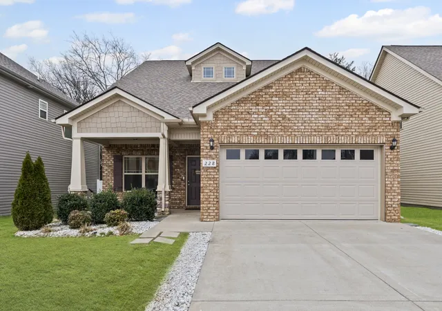 Photo 3 of Single family home for sale at 228 Eusa Cantrell Ln, Smyrna, TN 37167 | MLS# 3073848 | Listing updated on 2026-07-08
