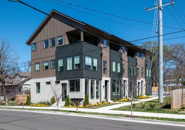 Photo 3 of Townhouse for sale at 1233 Lischey Ave #D, Nashville, TN 37207 | MLS# 3078876 | Listing updated on 2026-07-08