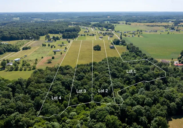 Photo 3 of Land for sale at 0 Cook Rd, Portland, TN 37148 | MLS# 3078882 | Listing updated on 2026-01-14