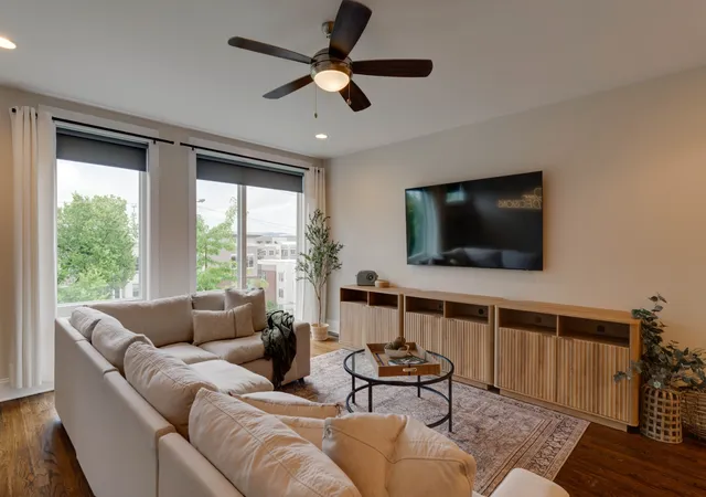 Photo 2 of Townhouse for sale at 2703 Biloxi Ave, Nashville, TN 37204 | MLS# 3131404 | Listing updated on 2026-09-06