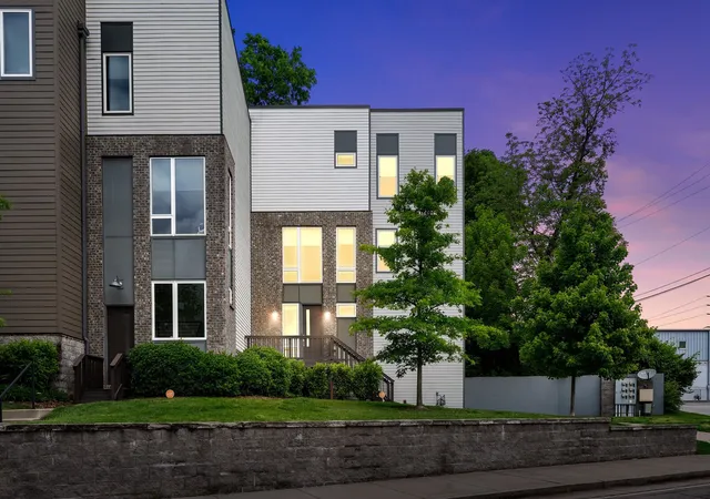 Photo 1 of Townhouse for sale at 2711 Biloxi Ave, Nashville, TN 37204 | MLS# 3131395 | Listing updated on 2026-09-03