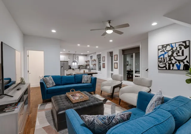 Photo 2 of Townhouse for sale at 2711 Biloxi Ave, Nashville, TN 37204 | MLS# 3131395 | Listing updated on 2026-09-03