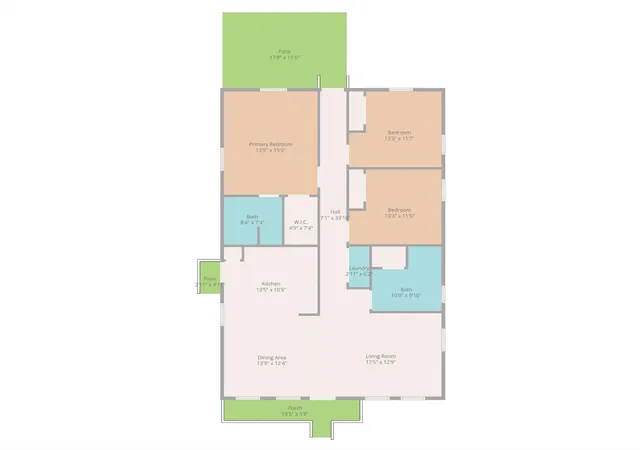 58th image of 3721 Grubbs Rd, Nashville, TN 37211 | MLS# 3079868