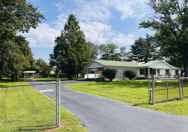 1st image of 401 Hillcrest Rd, Manchester, TN 37355 | MLS# 3093136