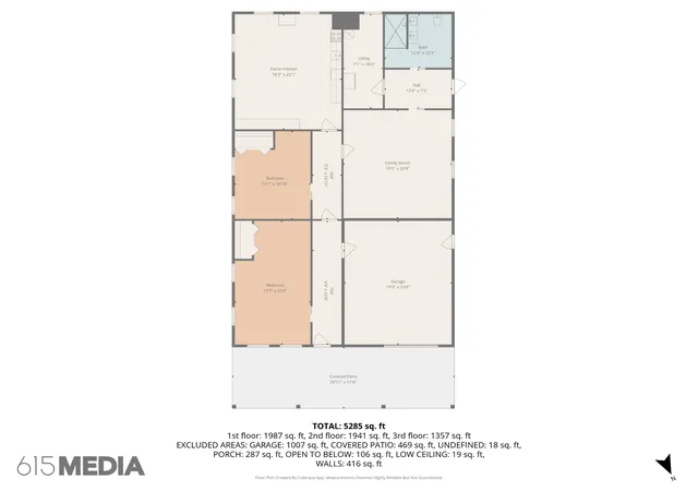 99th image of 814 Denning Ford Rd, Portland, TN 37148 | MLS# 3112957