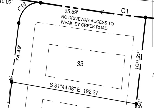 Photo 1 of Land for sale at 0 Baylee Cir, Lawrenceburg, TN 38464 | MLS# 3093148 | Listing updated on 2026-04-15
