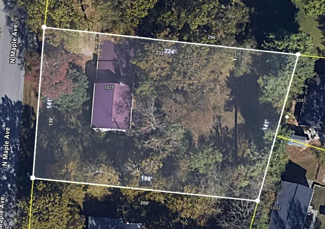 40th image of 1025 N Maple Ave, Cookeville, TN 38501 | MLS# 3098130