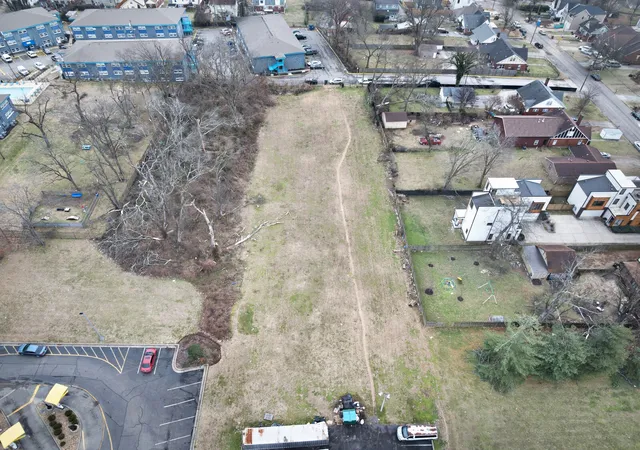 Photo 2 of Land for sale at 2804 Gallatin Pike, Nashville, TN 37216 | MLS# 3123865 | Listing updated on 2026-06-04