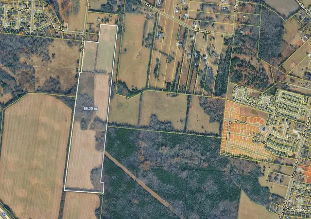 Photo 1 of Land for sale at 5048 Justice Rd, Murfreesboro, TN 37129 | MLS# 3098705 | Listing updated on 2026-05-06
