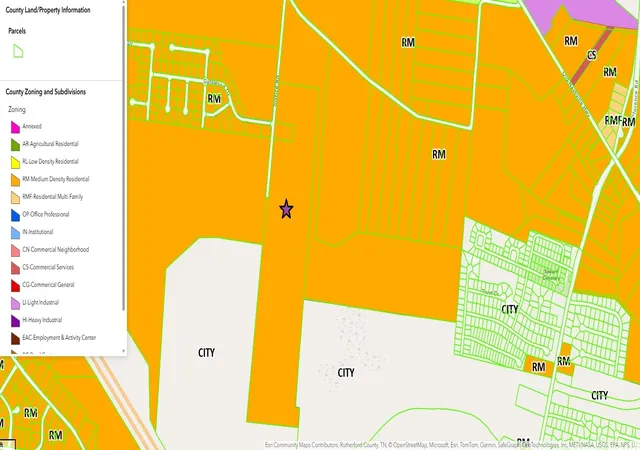 Photo 2 of Land for sale at 5048 Justice Rd, Murfreesboro, TN 37129 | MLS# 3098705 | Listing updated on 2026-05-06