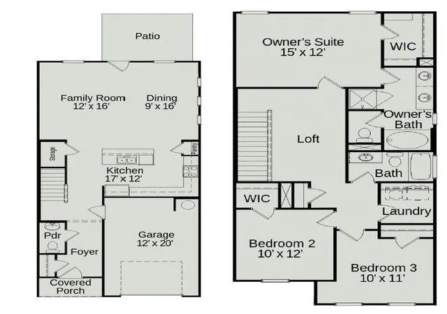 3rd image of 128 Ironhorse Way, Dickson, TN 37055 | MLS# 3098723