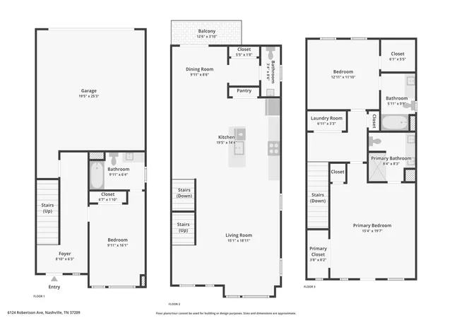 4th image of 6124 Robertson Ave #15, Nashville, TN 37209 | MLS# 3098761