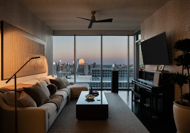 2nd image of 1616 West End Ave #3105, Nashville, TN 37203 | MLS# 3098953