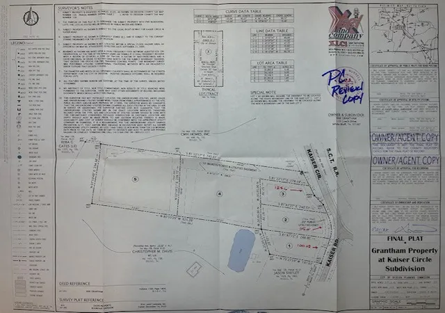 Photo 4 of Land for sale at 322 Kaiser Rd, Dickson, TN 37055 | MLS# 3110843 | Listing updated on 2026-04-27