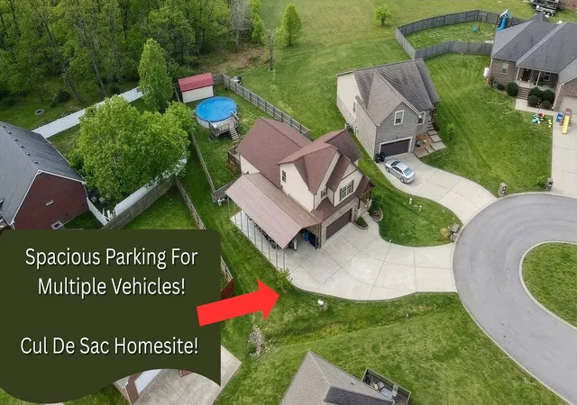 2nd image of 505 Cardinal Cir, Westmoreland, TN 37186 | MLS# 3129420