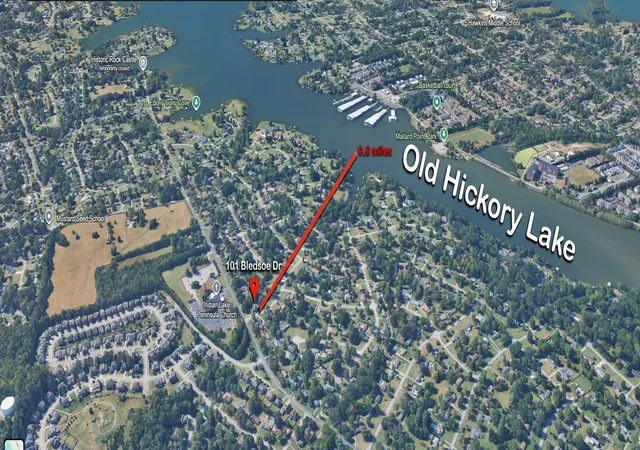 51st image of 101 Bledsoe Dr, Hendersonville, TN 37075 | MLS# 3119440