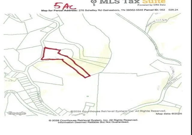 Photo 83 of Land for sale at 276 Schelley Rd, Gainesboro, TN 38562 | MLS# 3111984 | Listing updated on 2026-07-29