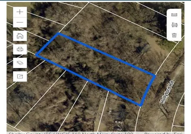 1st image of 0 West Hollyford Rd, Memphis, TN 38114 | MLS# 3112473