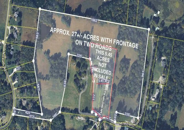 1st image of 121 Mt Moriah Church Road, Portland, TN 37148 | MLS# 3113088