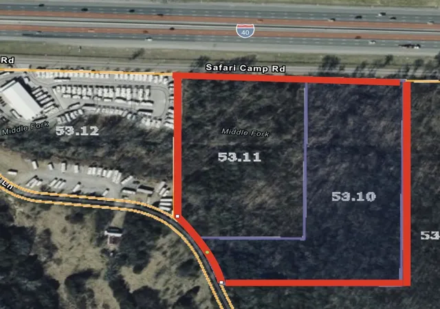 Photo 1 of Land for sale at 0 Safari Camp Rd, Lebanon, TN 37090 | MLS# 3116194 | Listing updated on 2026-08-10